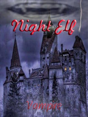 cover image of Night Elf (Vampire)